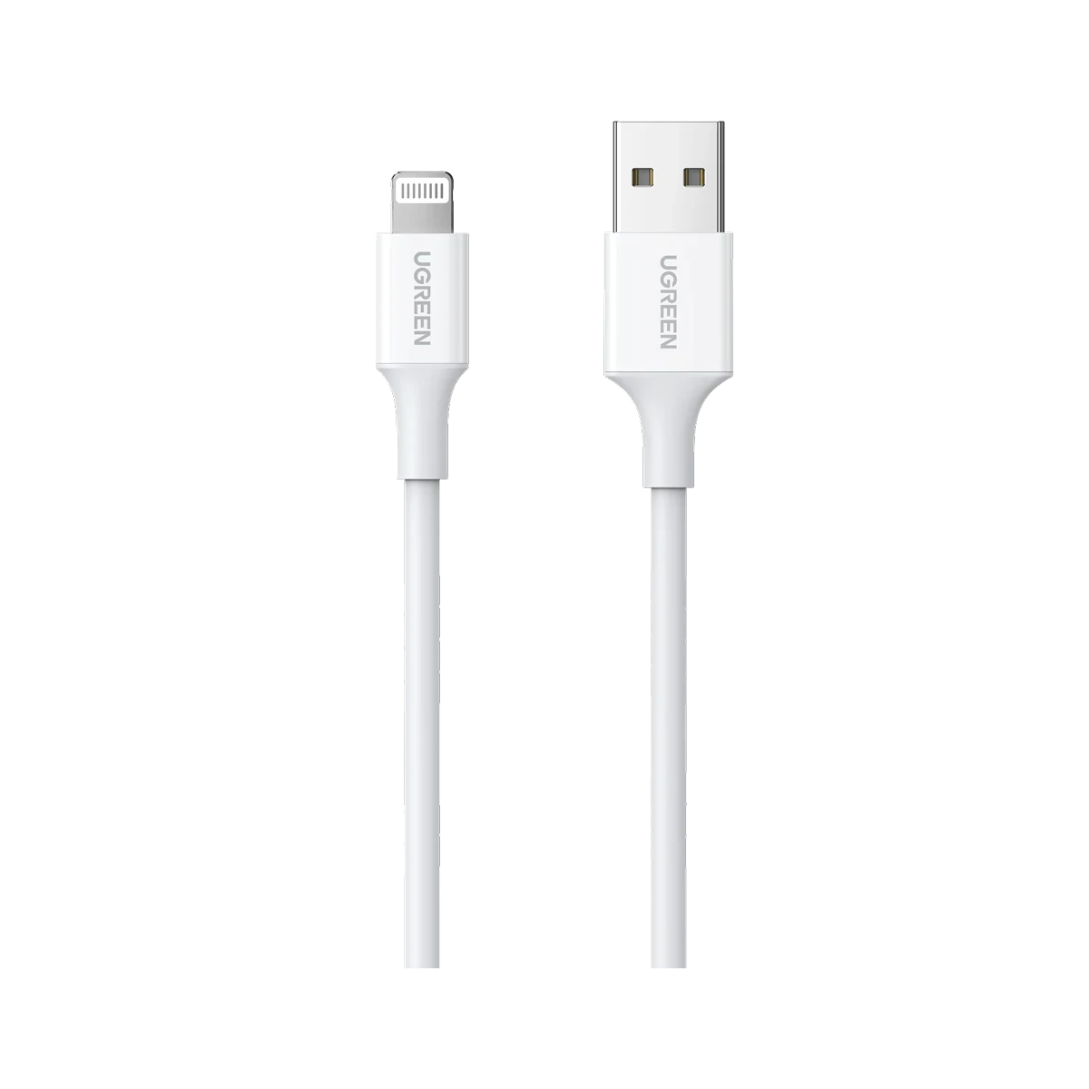 UGREEN Cable USB-A to Lightning PVC