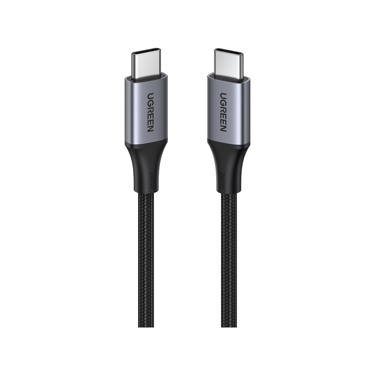 UGREEN 240W USB-C to USB-C Cable (6.6FT)