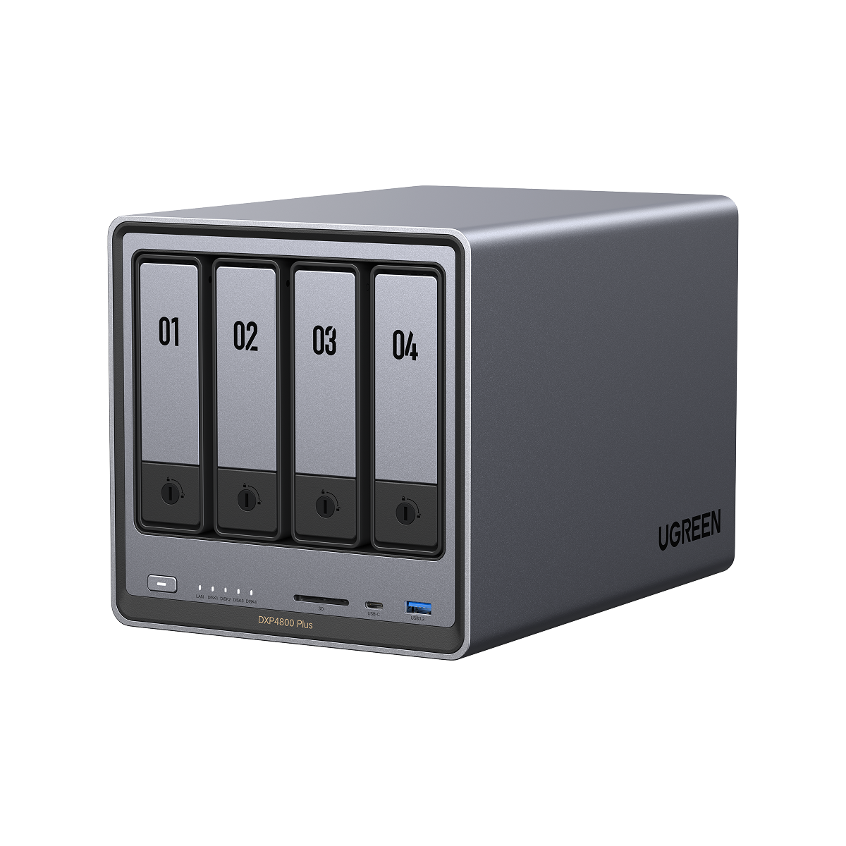 UGREEN NASync DXP4800Plus