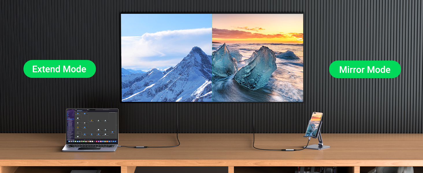 USB-C to HDMI
