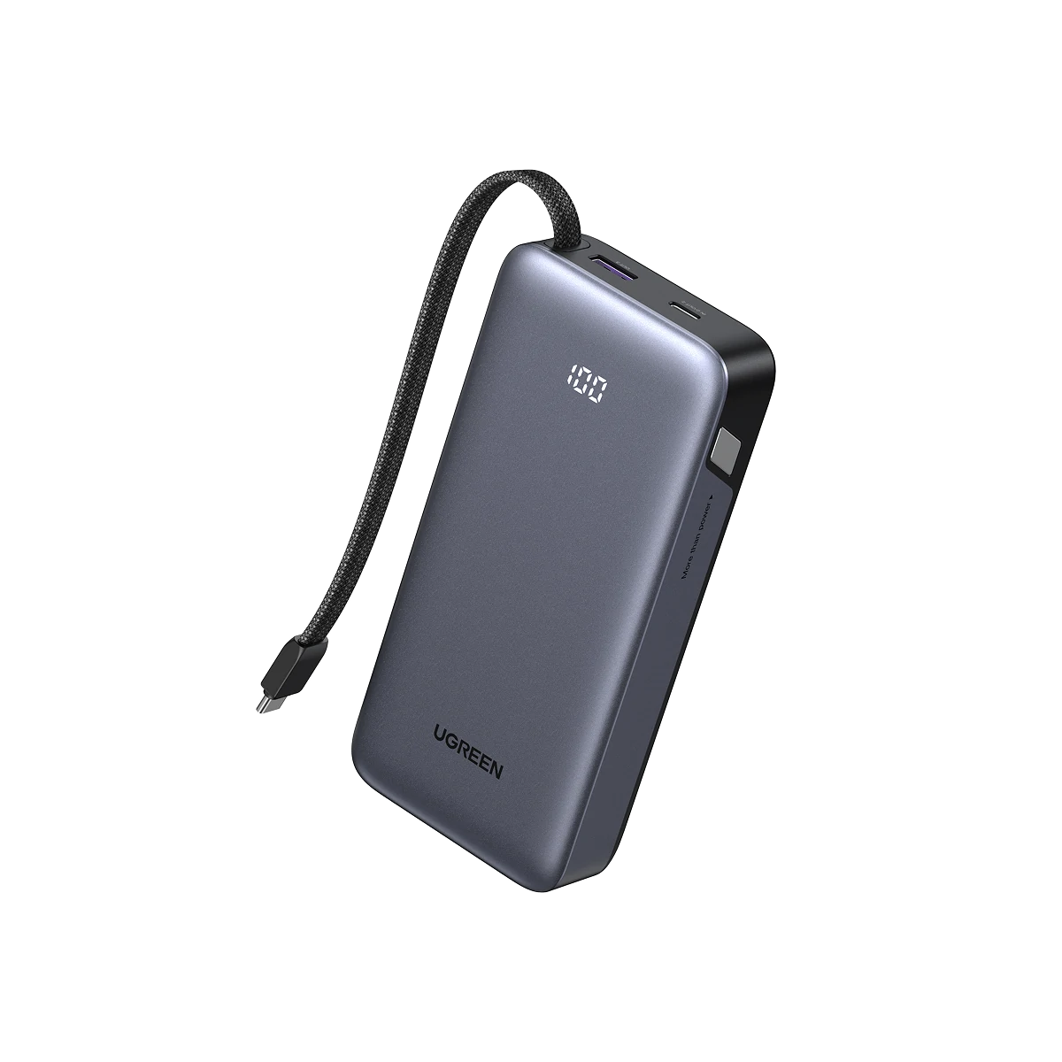 UGREEN Power Bank Two-way Fast Charging