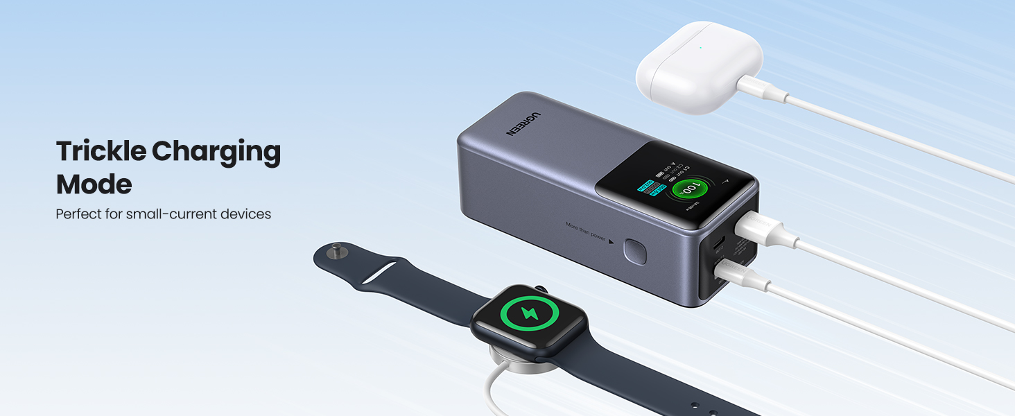 power bank fast charging