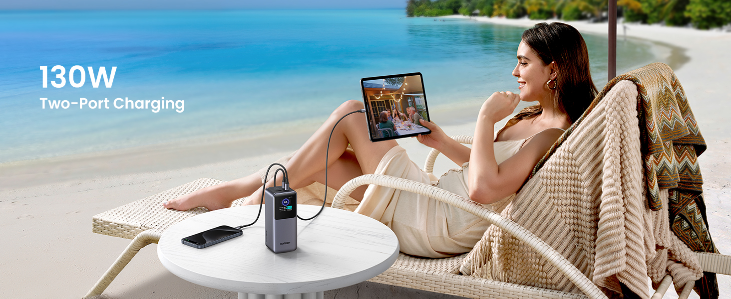 power bank fast charging