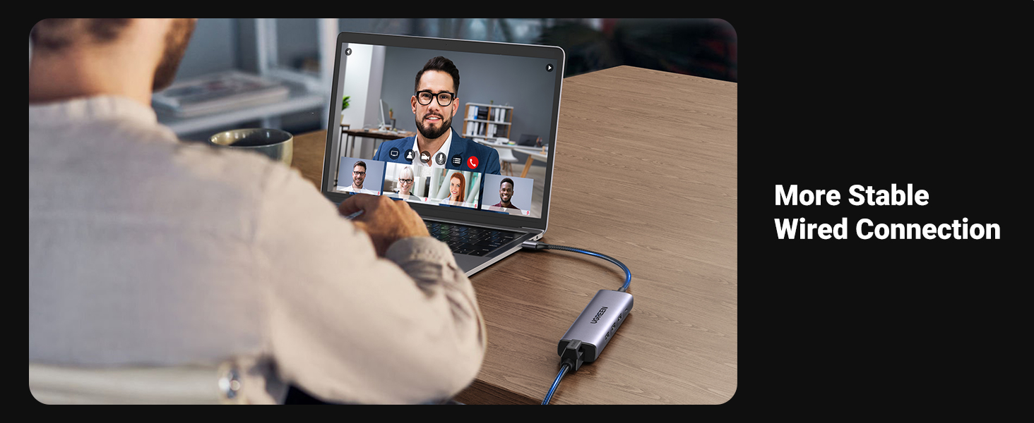 usb to ethernet
