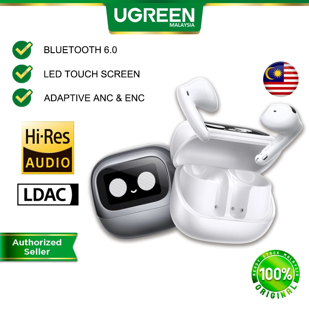 UGREEN HiTune H6 Magic Wireless Earbuds