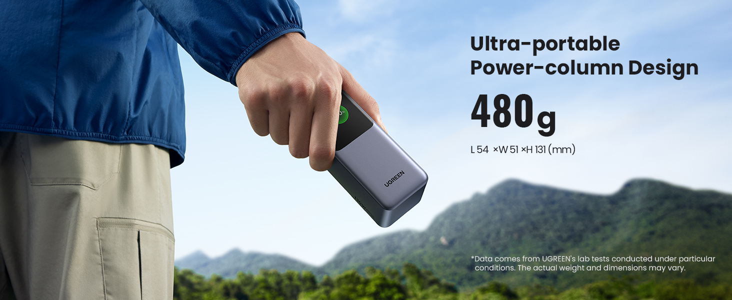 power bank fast charging