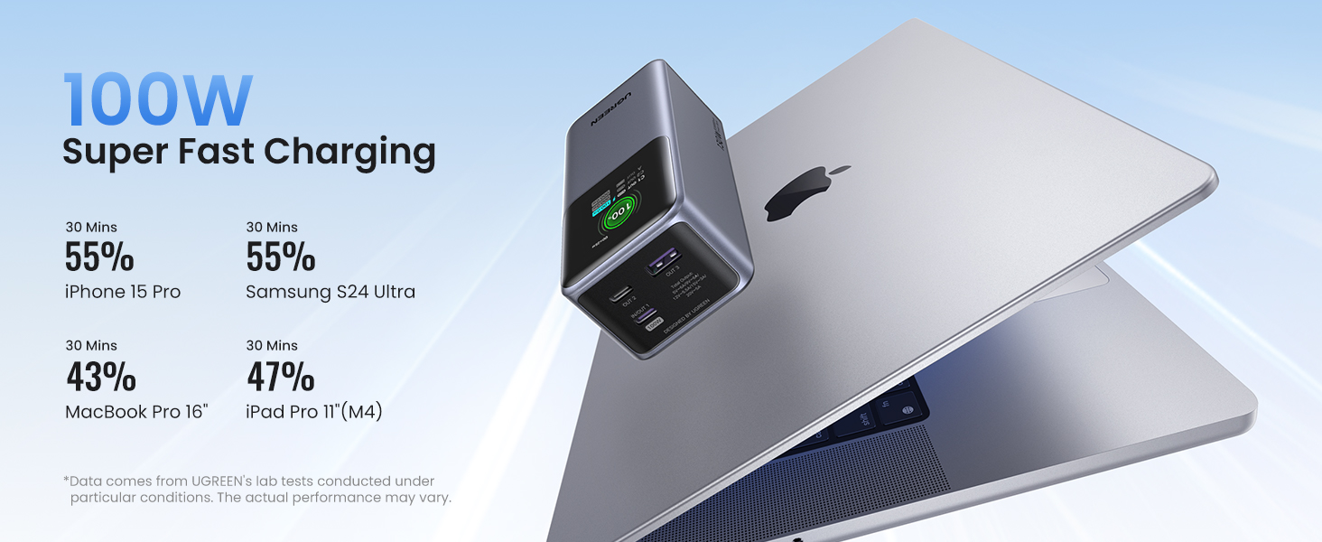 power bank fast charging