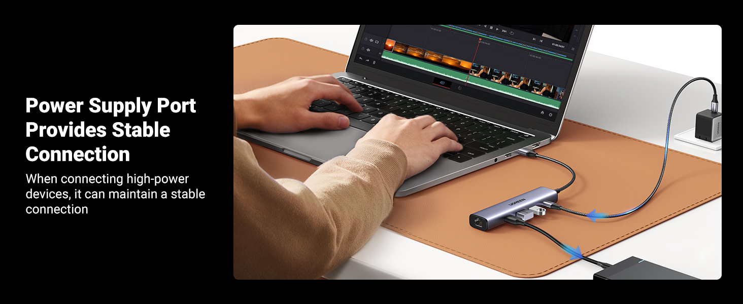 UGREEN USB 3.0 to Ethernet Adapter