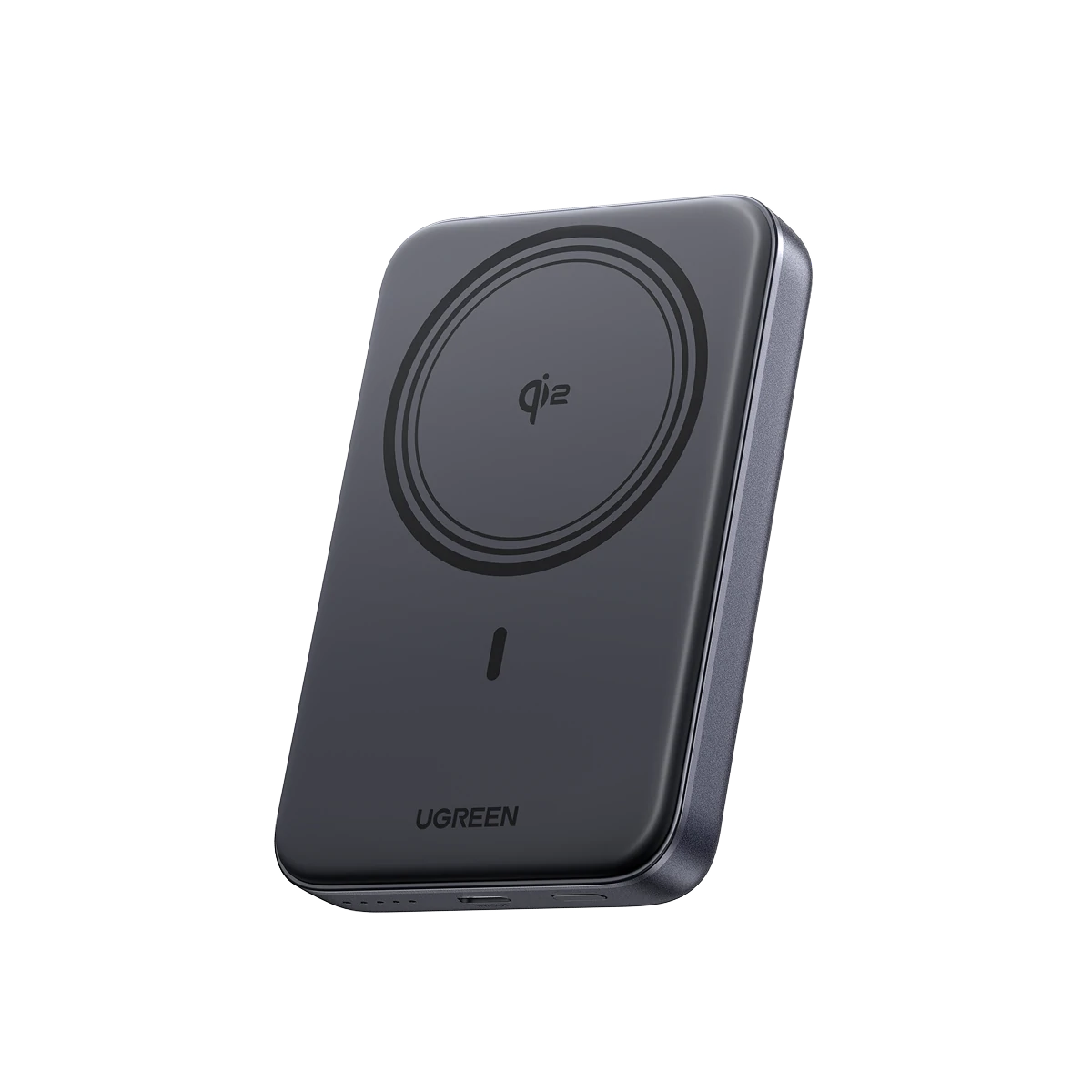UGREEN Magnetic Wireless Power Bank 10000mAh 30W 1C+15W Space Gray