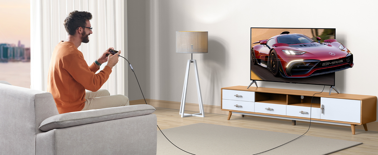 USB-C to HDMI