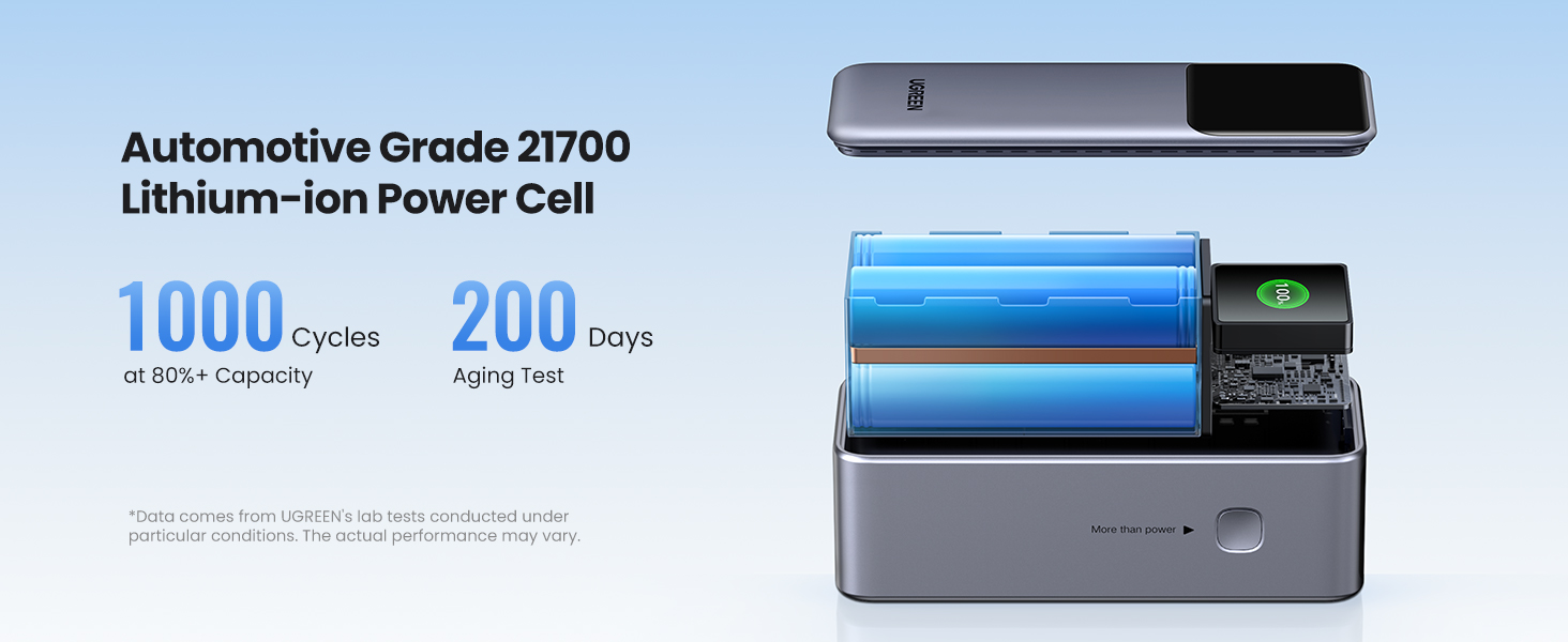 power bank fast charging