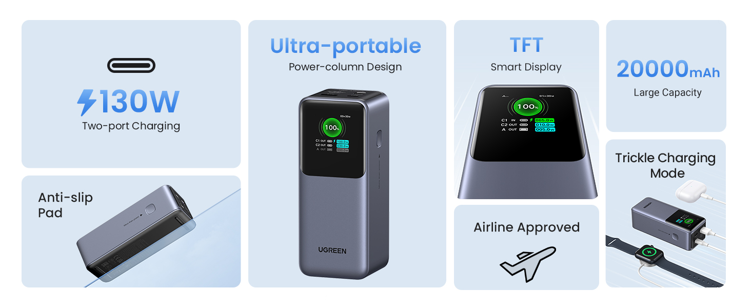 power bank fast charging