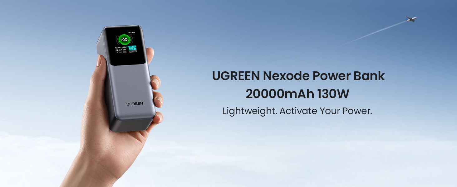 power bank fast charging