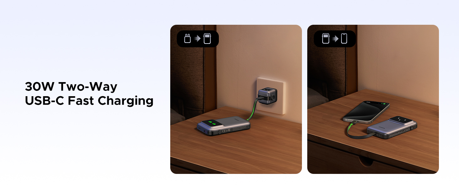 10000mah power bank