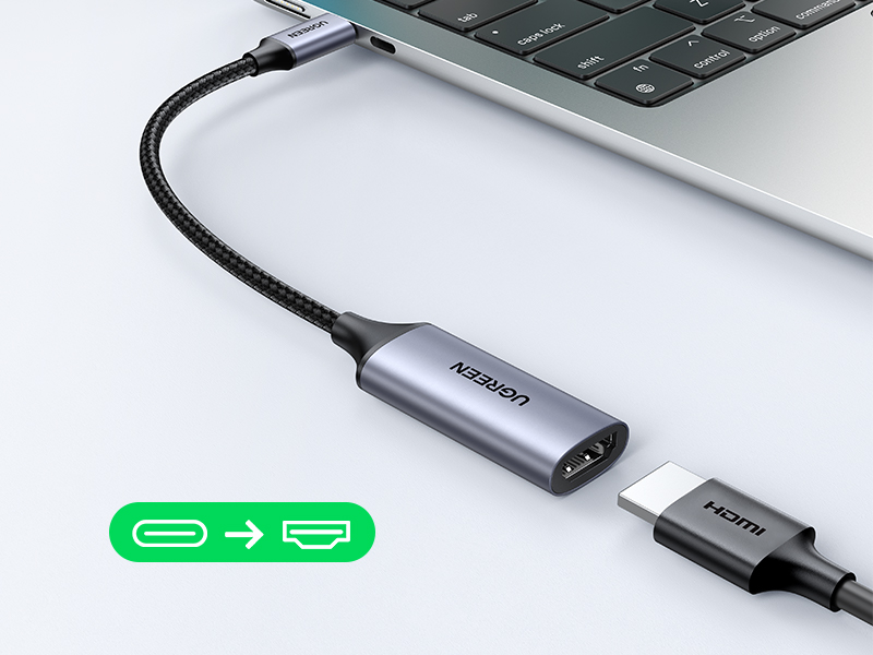 USB C to HDMI Adapter