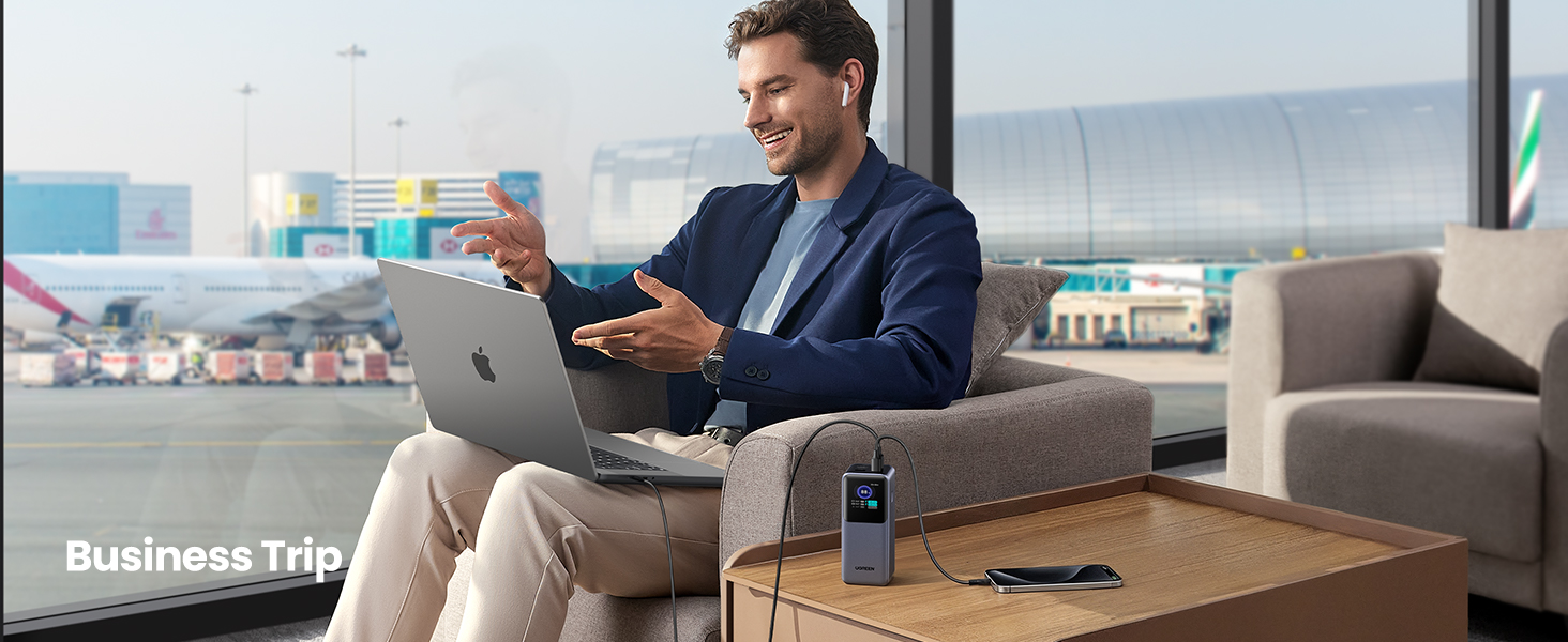 power bank fast charging