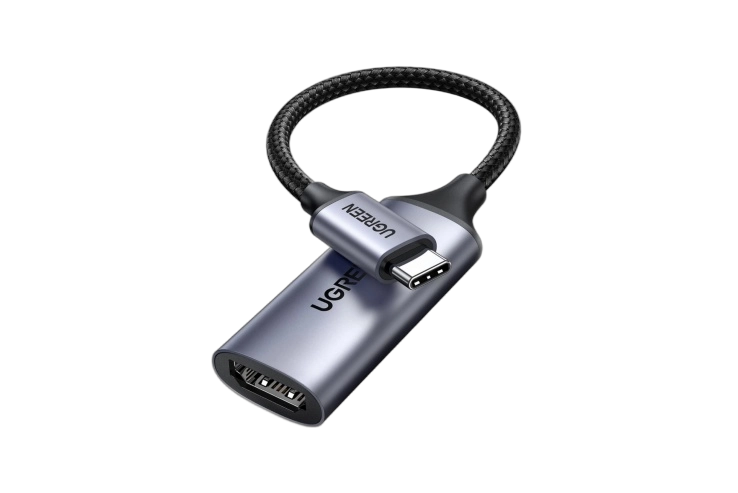 UGREEN 70444 USB-C To HDMI Female Adapter Without PD