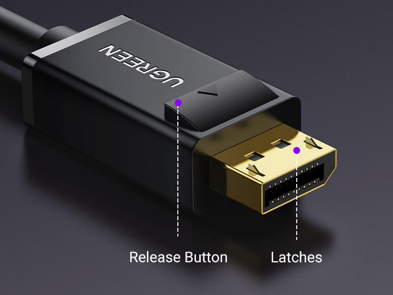 Displayport to HDMI