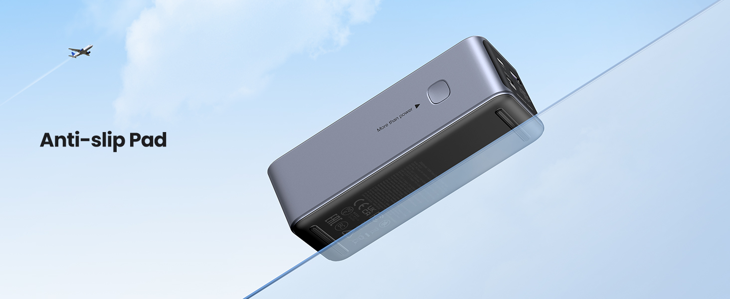 power bank fast charging